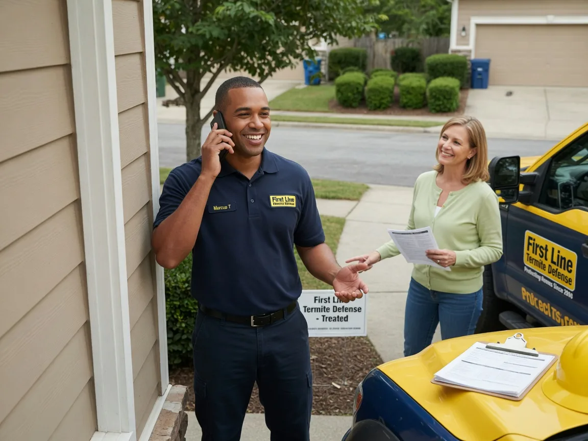 Termite Treatment Port Neches, TX FAQs